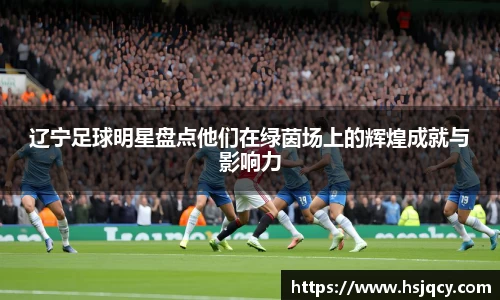 辽宁足球明星盘点他们在绿茵场上的辉煌成就与影响力